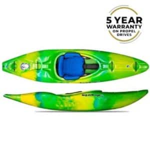 Kayak Aguas Bravas Alpha 90