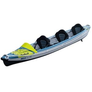 Kayak Bic / Tahe Air Breeze Full Hp3 (Haute Pression 1. 2 Et 3 Places)