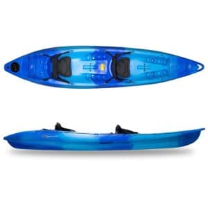 Kayak Biplace Roamer 2 - Seastream
