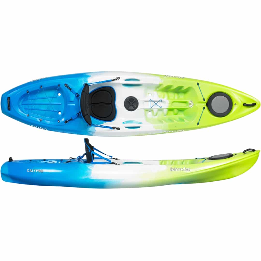 Kayak Calypso Sport - Islander 1 Kayak Calypso Sport - Islander