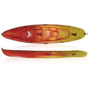 Kayak Dag Tribal Rivière