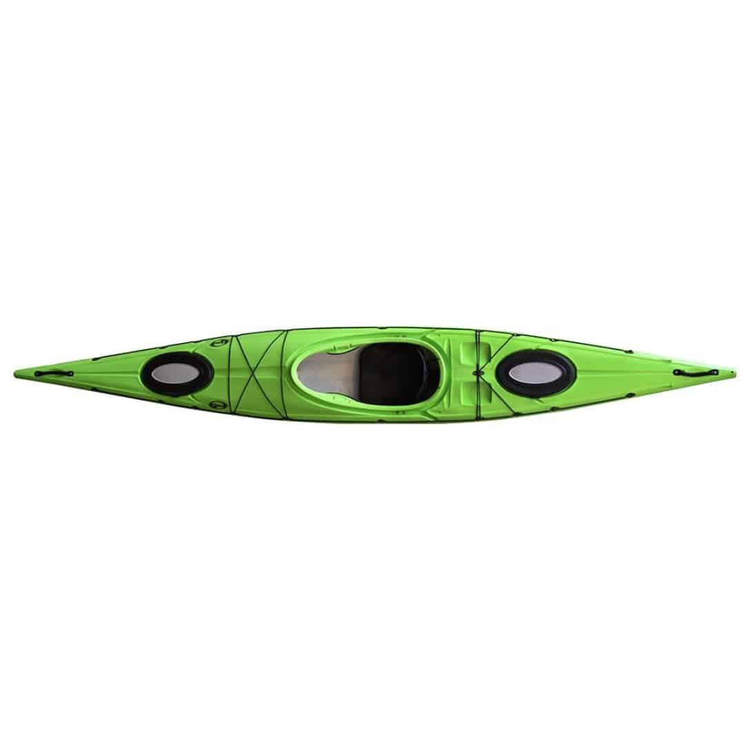 Kayak De Mer Tiwok Evo Fun - Dag 1 Kayak De Mer Tiwok Evo Fun - Dag