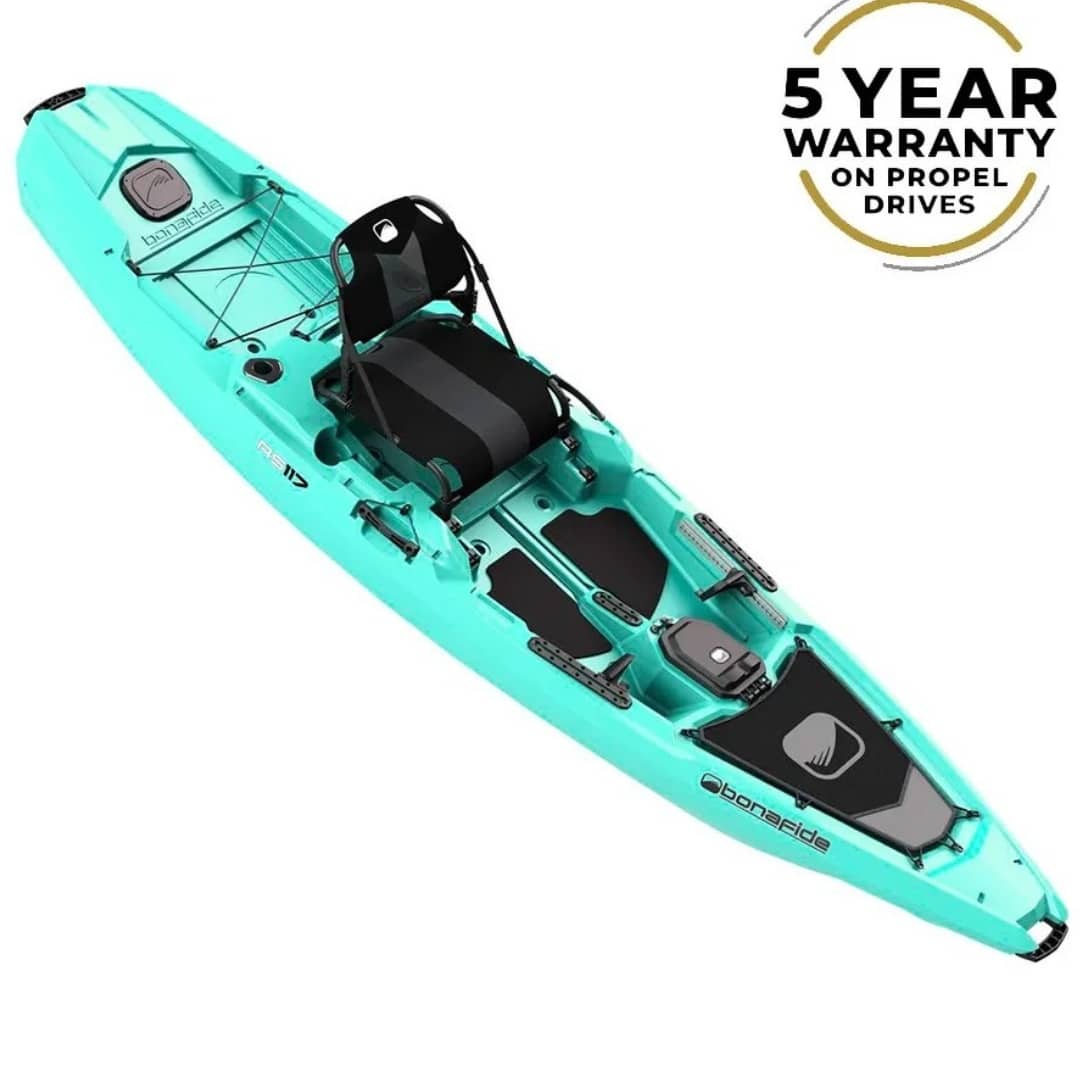 Kayak De Pêche Bonafide Rs117 1 Kayak De Pêche Bonafide Rs117