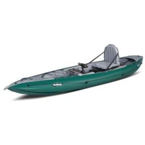 Kayak De Pêche Gonflable Gumotex Halibut