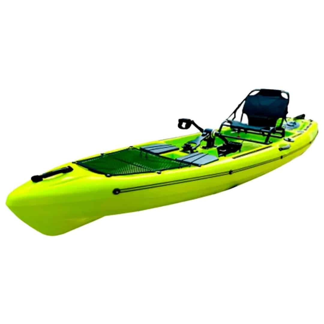 Kayak De Pêche Long Wave Krabi Propel 12". 1 Kayak De Pêche Long Wave Krabi Propel 12".