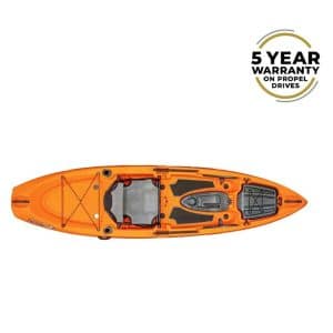 Kayak De Pêche Native Falcon 11