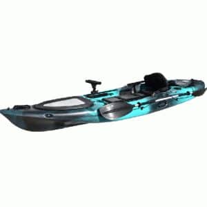 Kayak De Peche Rtm Abaco 420 Standard | Steel