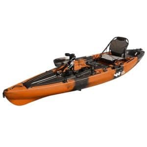 Kayak De Pedales Long Wave Aruba Pesca