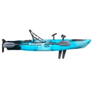 Kayak De Pedales Long Wave Hakuna 318