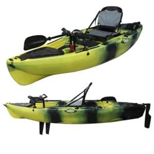 Kayak De Pesca Long Wave Quest Propel 10