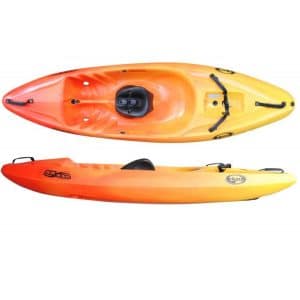 Kayak De Rivière Sx 230 - Dag