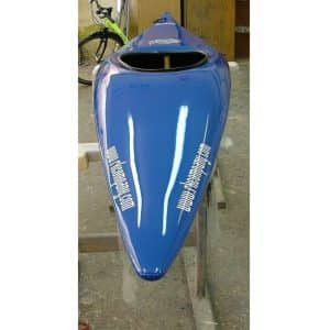 Kayak De Slalom Loop Xxl - Rk Company