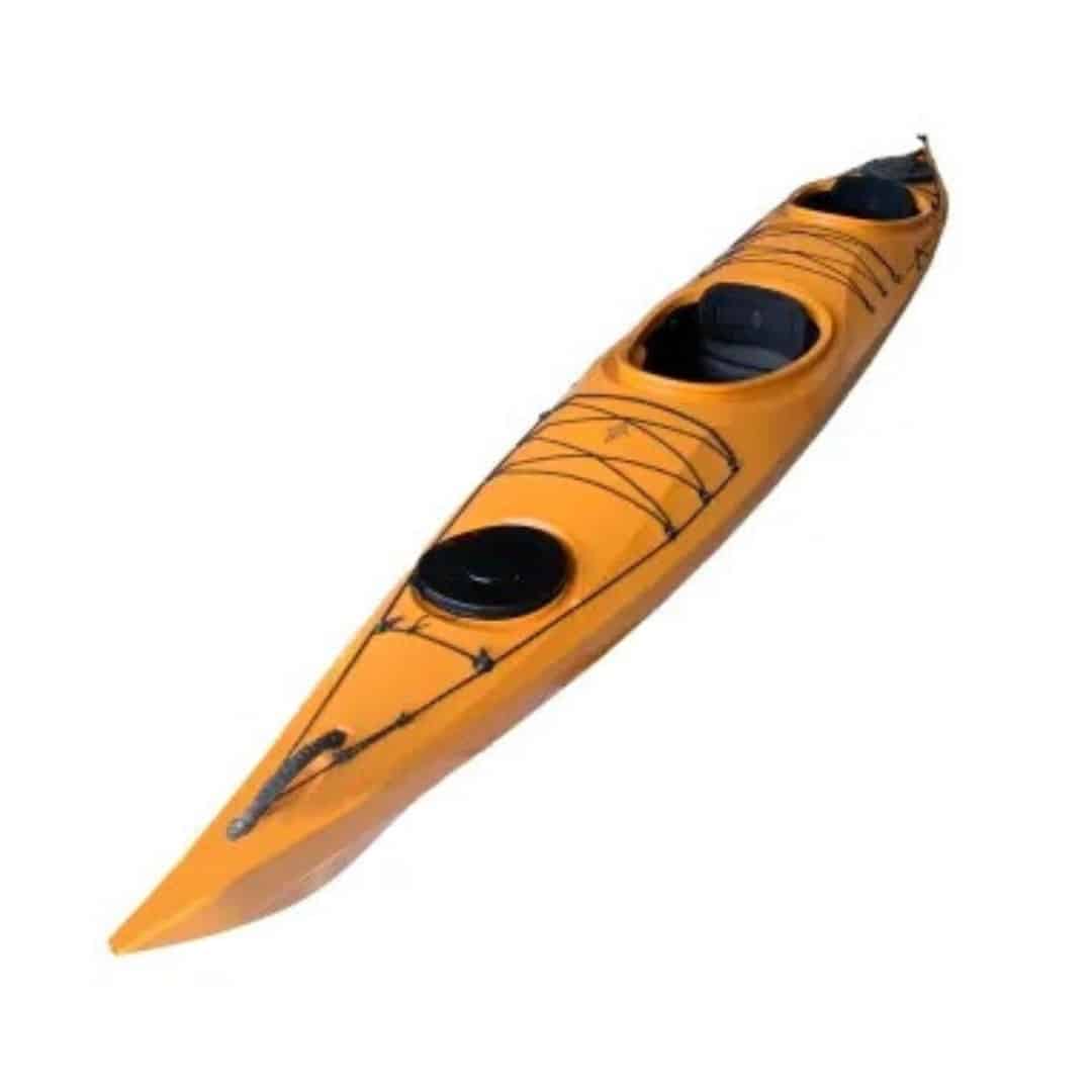 Kayak De Traversée Point 65 Doubloon 3L Tandem 1 Kayak De Traversée Point 65 Doubloon 3L Tandem