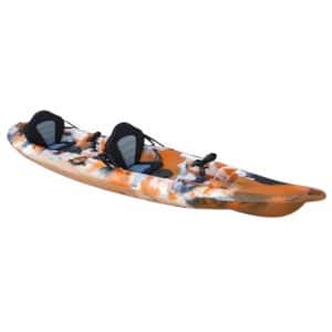 Kayak Double Rapide Duo Long Wave