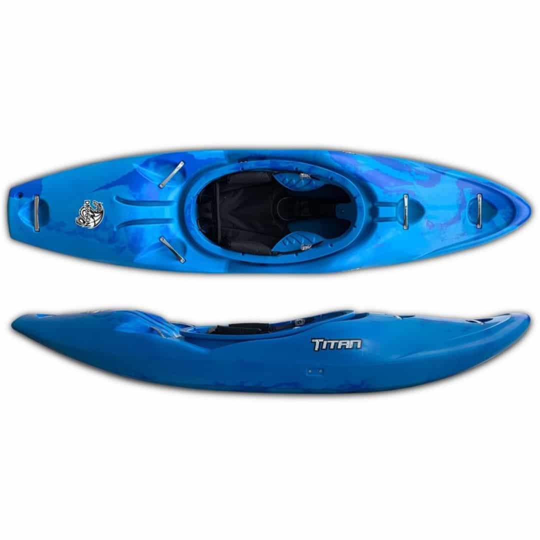 Kayak Dragon - Titan 1 Kayak Dragon - Titan