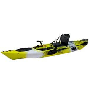 Kayak Electrico De Pesca Long Wave Evo 12.5