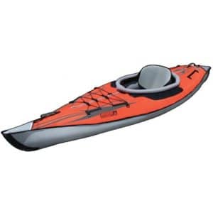 Kayak Gonflable Advanced Elements Advanced Frame Elite Rouge