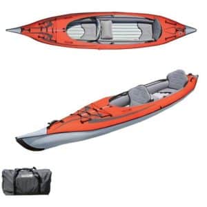 Kayak Gonflable Advanced Elements Af Convertible