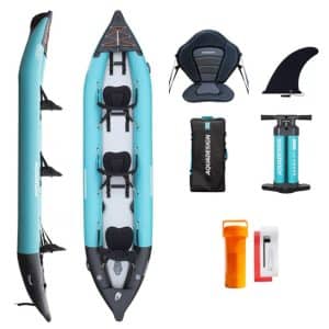 Kayak Gonflable Aqua Design Koloa 400