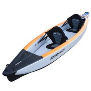 Kayak Gonflable Aqua Design Sedna 415