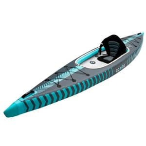 Kayak Gonflable Crossing Capitole 1 Place