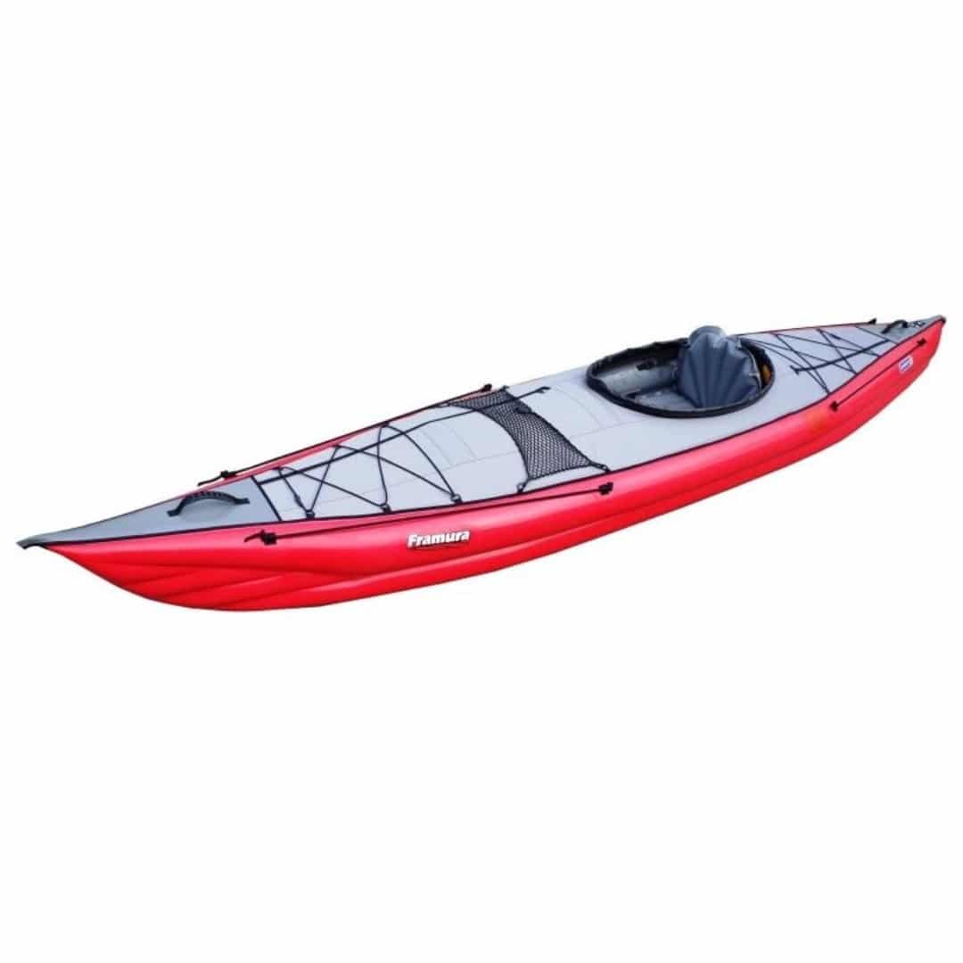 Kayak Gonflable Framura - Gumotex 1 Kayak Gonflable Framura - Gumotex