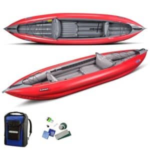 Kayak Gonflable Gumotex Safari 330