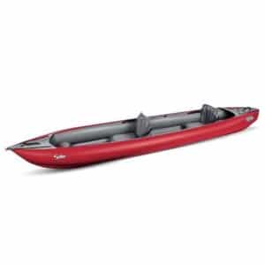 Kayak Gonflable Gumotex Solar 019 Rouge | 2 Places