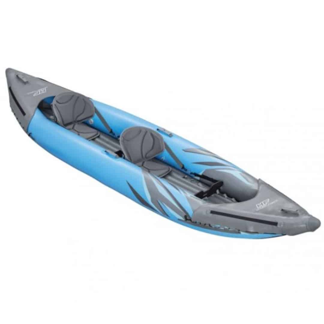 Kayak Gonflable Hydro Force Surge Elite X2 1 Kayak Gonflable Hydro Force Surge Elite X2