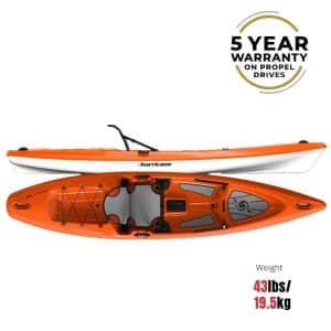 Kayak Hurricane Osprey 120