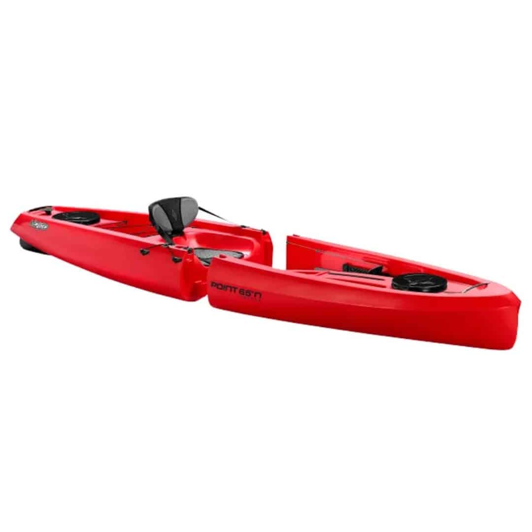 Kayak Modulaire Mojito Point 65 Solo 1 Kayak Modulaire Mojito Point 65 Solo