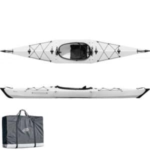 Kayak Pliable Nortik Fold 4.2
