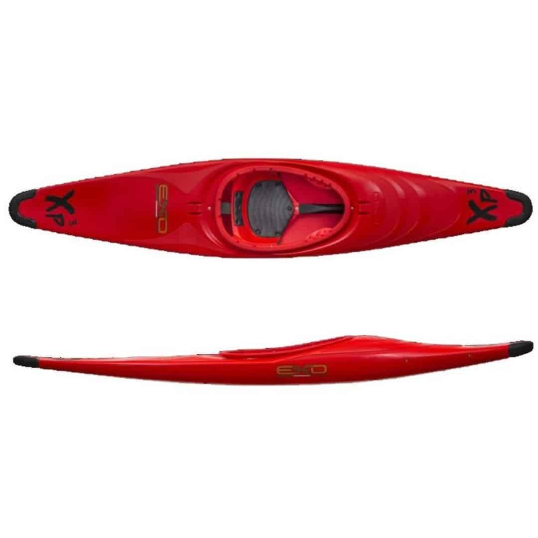 Kayak Polo Xp3 - Exo 1 Kayak Polo Xp3 - Exo