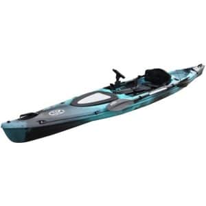 Kayak Rtm Rytmo Pêche Standard| Steel