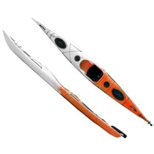 Kayak Travesia Long Wave "Kodiak"