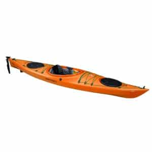 Kayak X013 Gt Point 65 Kayak De Tourisme Avec Barre Et Dérive