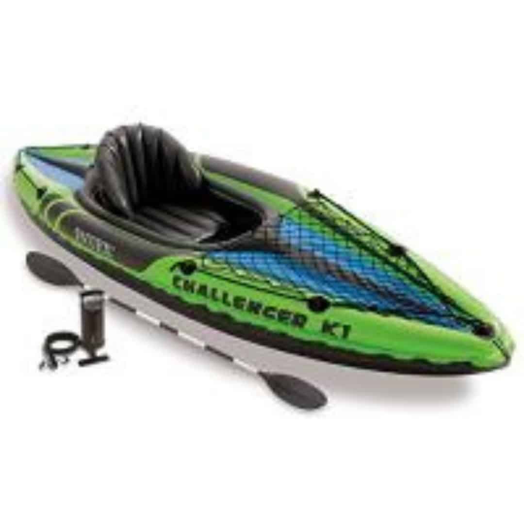 Kayak challenger k1 1 Kayak challenger k1