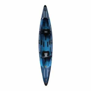 Kayak gonflable TORPEDO 2P HP - 426cm/13'9x78cm/31' - DropStitch MAX 220 kg