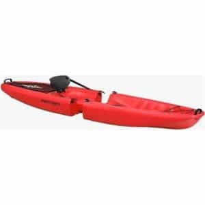 Kayak modulable Point 65°N sit-on-top falcon duo