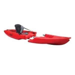 Kayak modulable Point 65°N sit-on-top tequila gtx solo