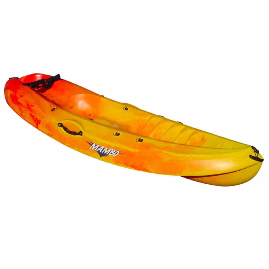 Kayak rigide 1 place Mambo Soleil Rotomod 1 Kayak rigide 1 place Mambo Soleil Rotomod