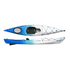 Perception "Expression 11" Kayak De Mer Ponté Monoplace