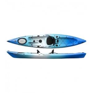 Perception "Triumph Peche" Kayak Monoplace.