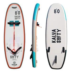 Waveski Gonflable 8'0 - Kalua Softy