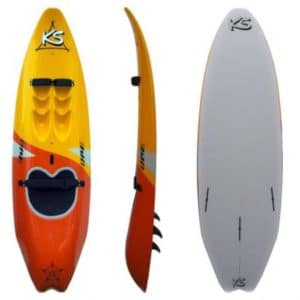 Waveski One 145 - Ks Waveski