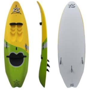 Waveski One 155 - Ks Waveski