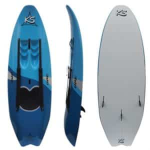 Waveski One 165 - Ks Waveski