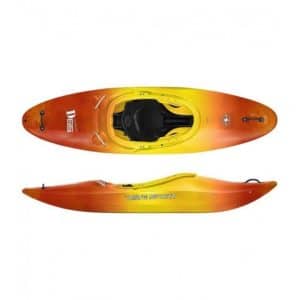 Wavesport D65 / D75 Club. Kayak De Rivière Sportive.