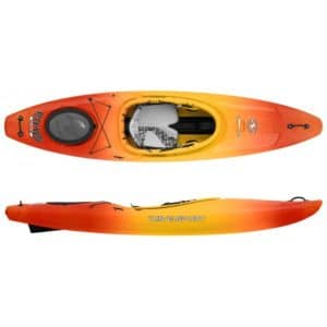 Wavesport Ethos Kayak Crossover.