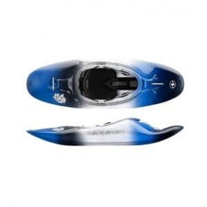 Wavesport Fuse Kayak De Rivière.